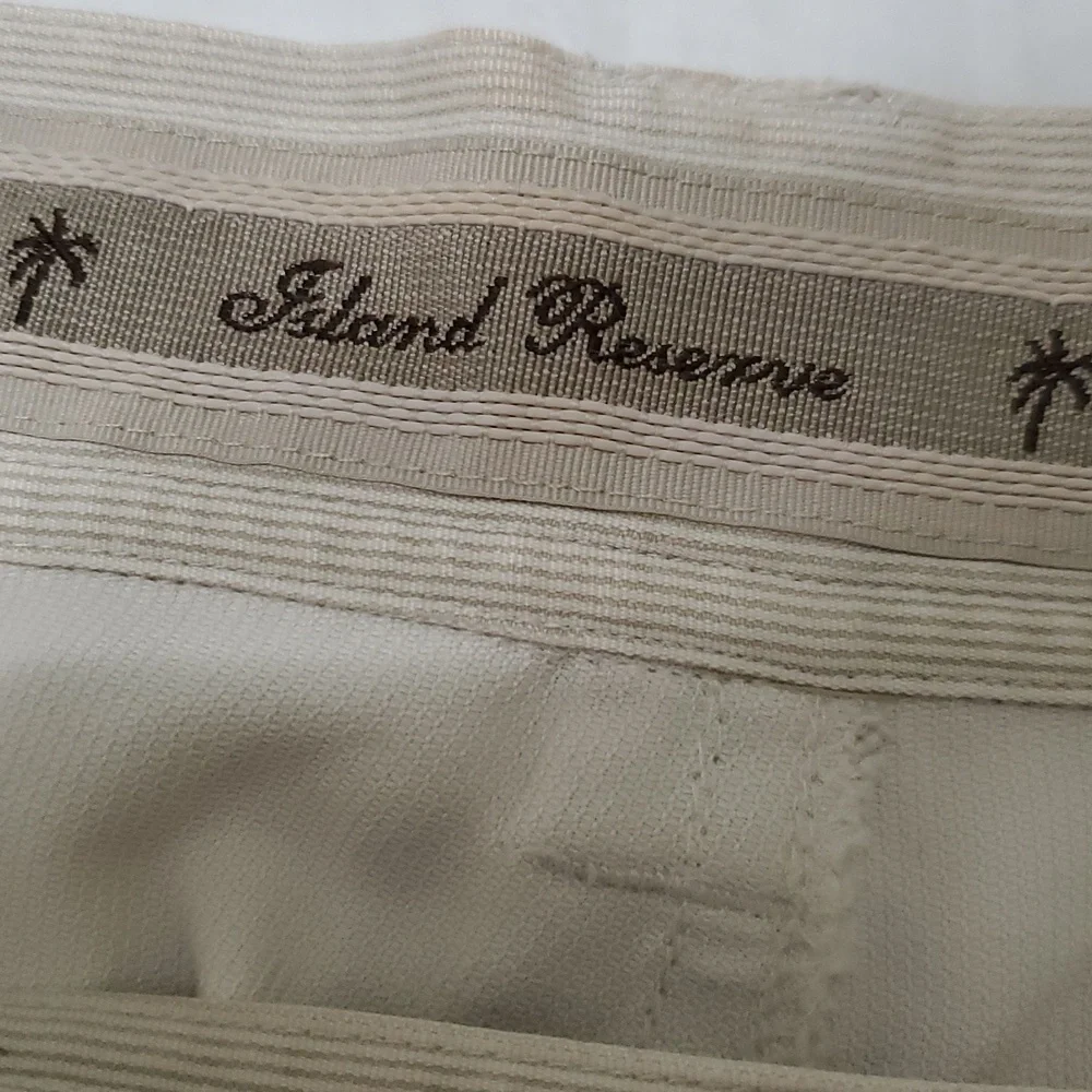 Pussers Island Reserve stylish beige